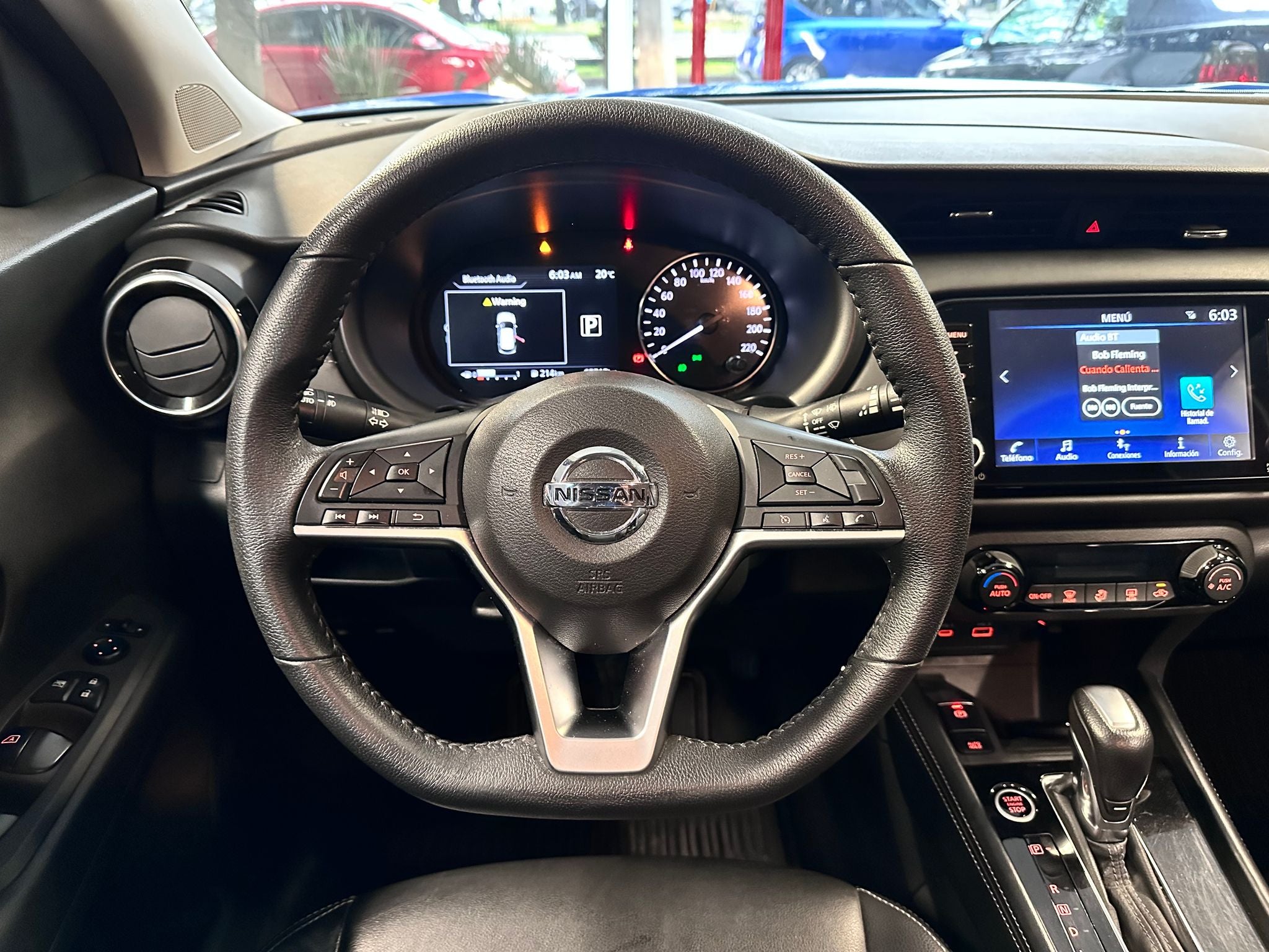 2021 Nissan Kicks 1.6 Exclusive At