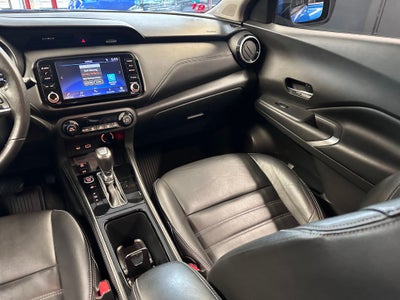 2021 Nissan Kicks 1.6 Exclusive At