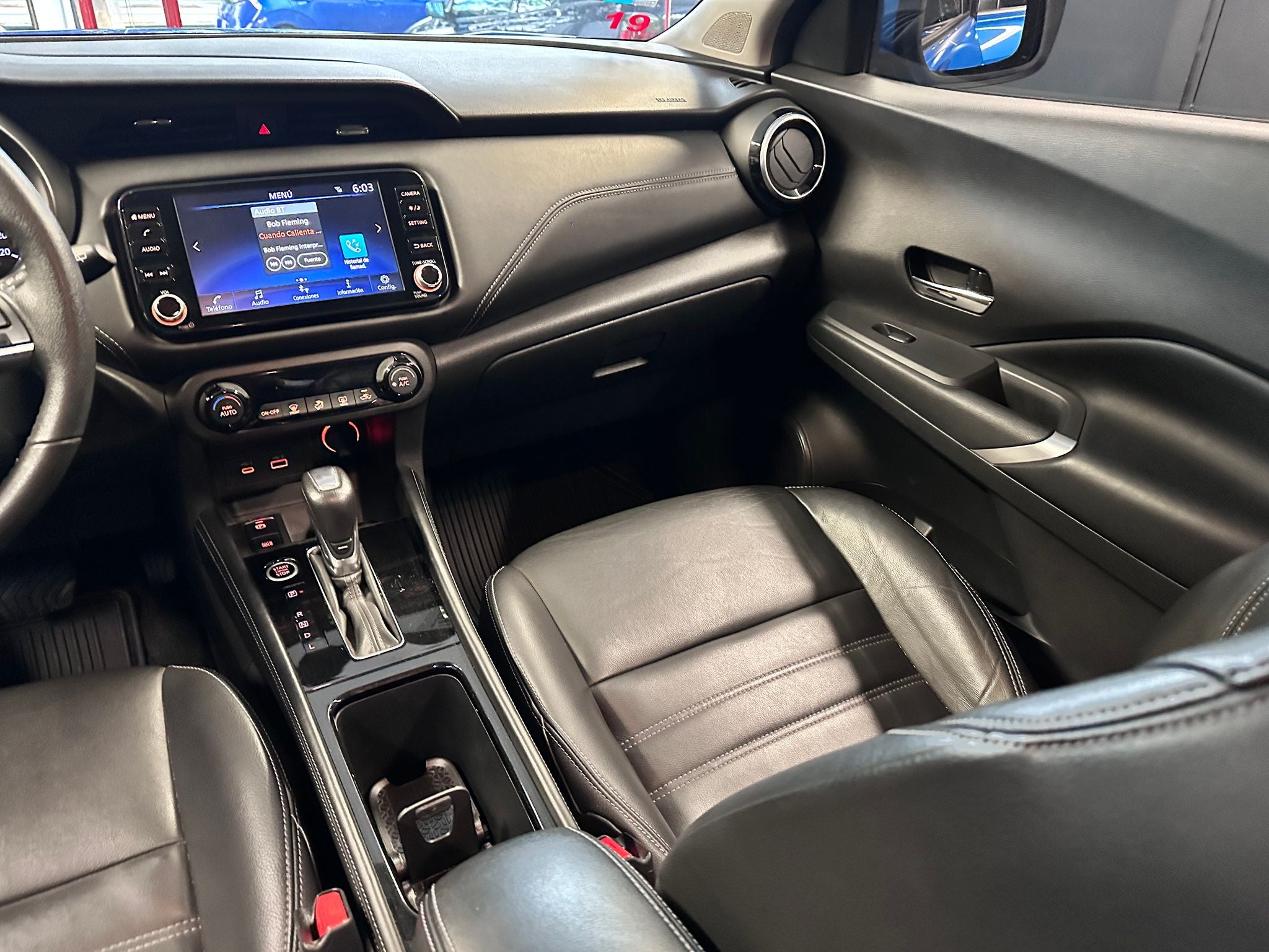 2021 Nissan Kicks 1.6 Exclusive At