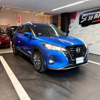 2021 Nissan Kicks 1.6 Exclusive At