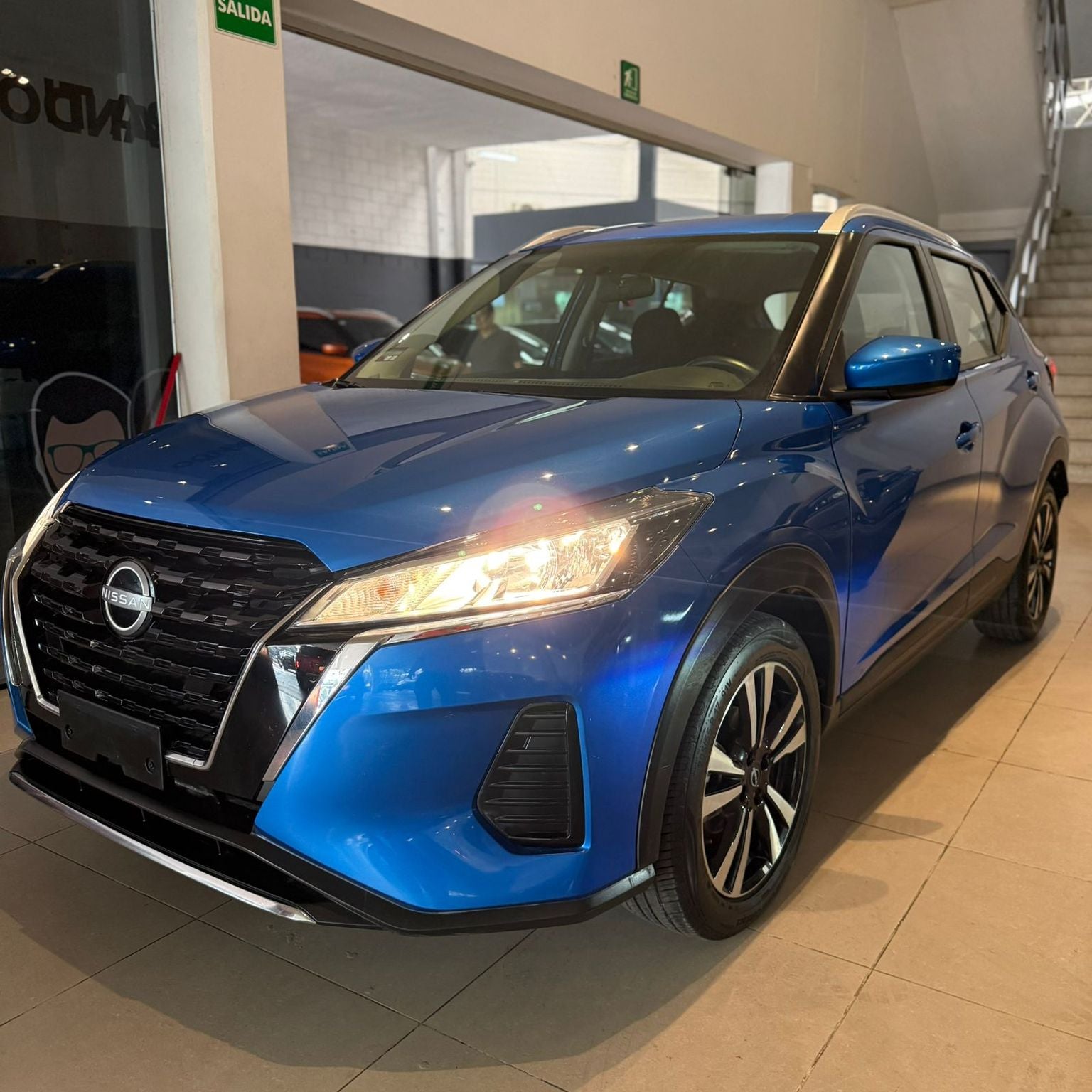 2024 Nissan Kicks 1.6 Advance At