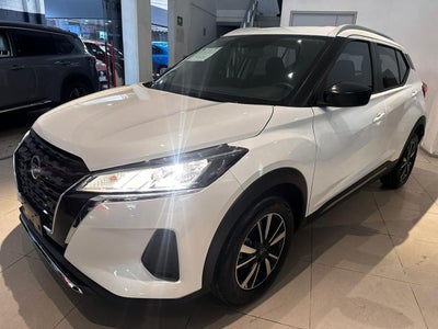 2024 Nissan Kicks 1.6 Advance At