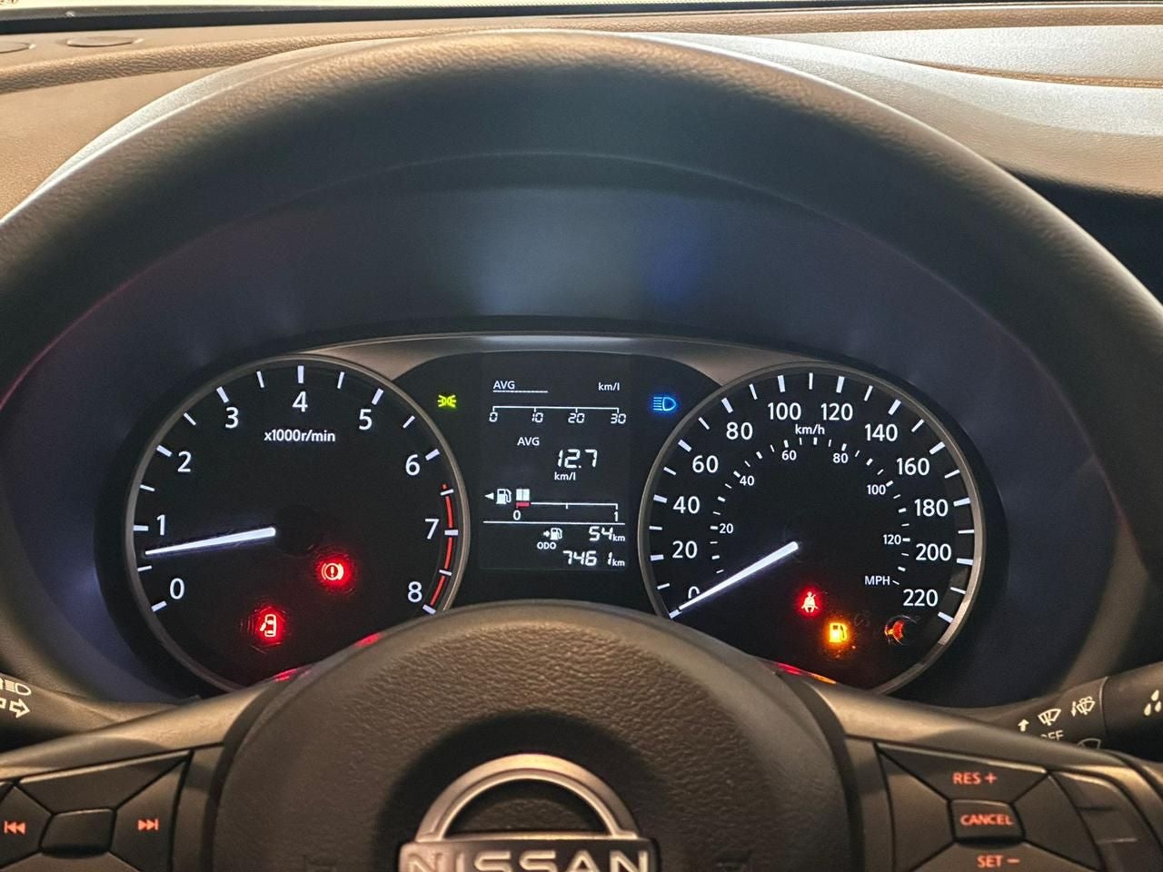 2024 Nissan Kicks 1.6 Advance At