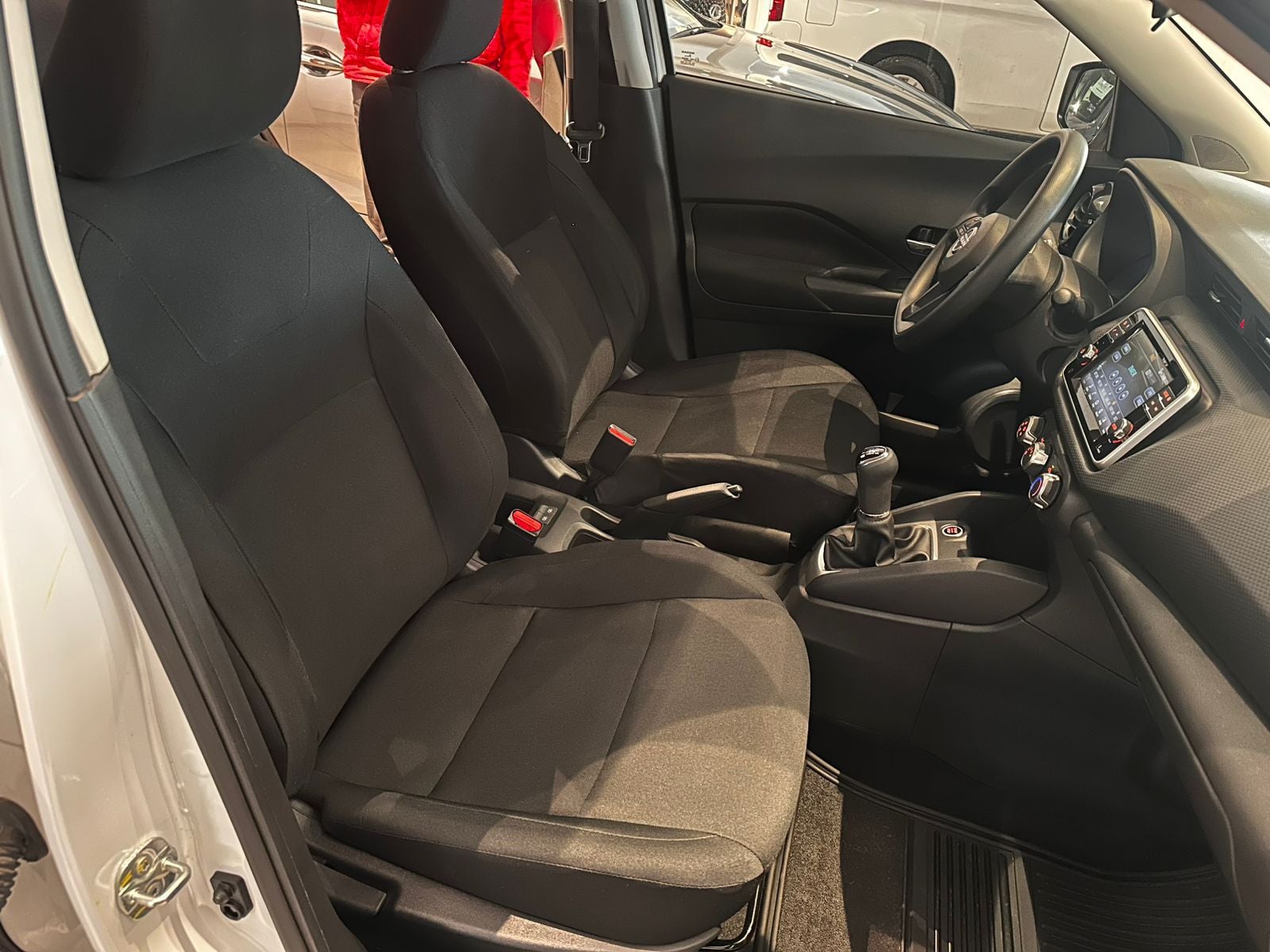 2024 Nissan Kicks 1.6 Advance At