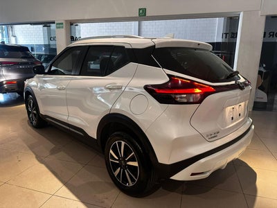 2024 Nissan Kicks 1.6 Advance At