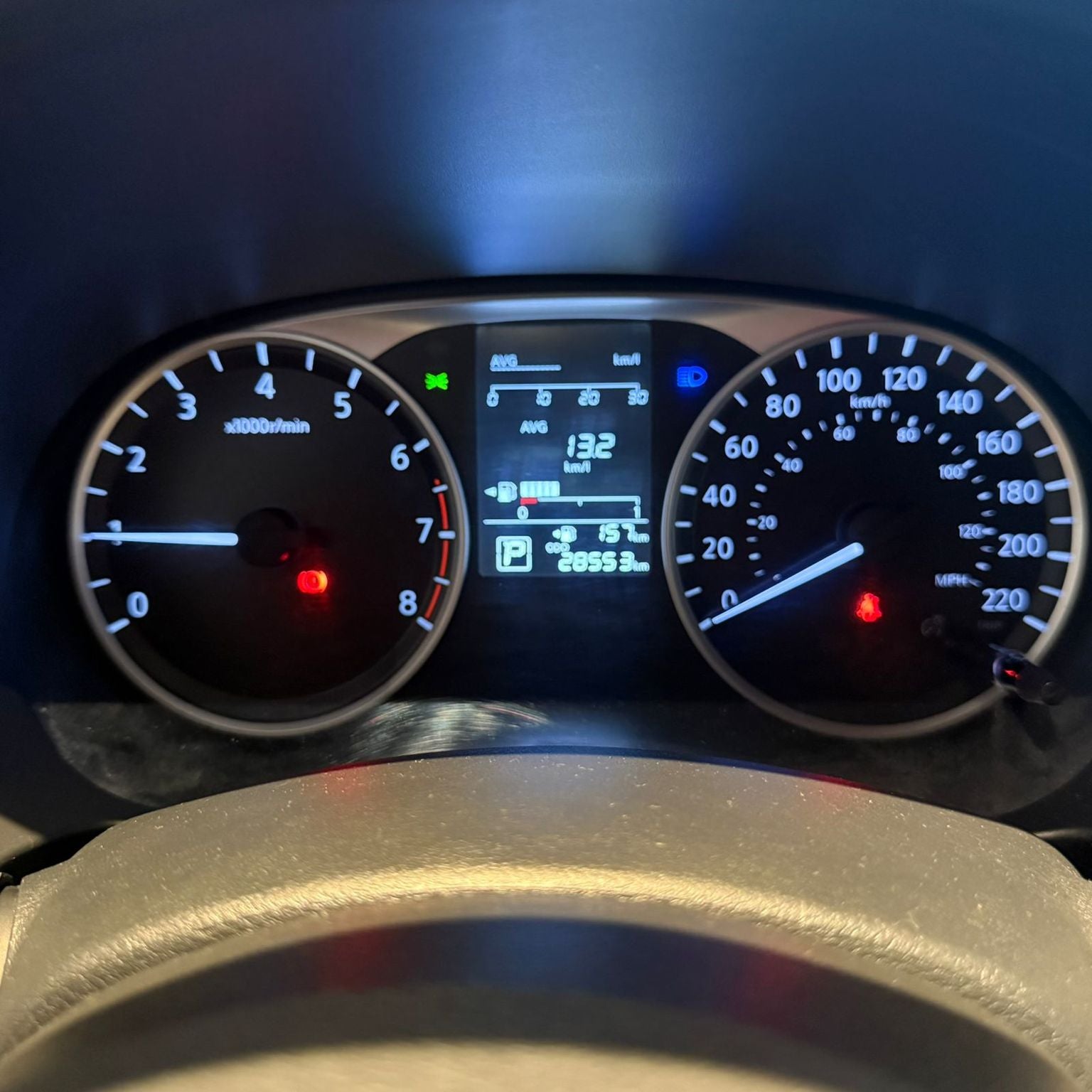 2024 Nissan Kicks 1.6 Advance At