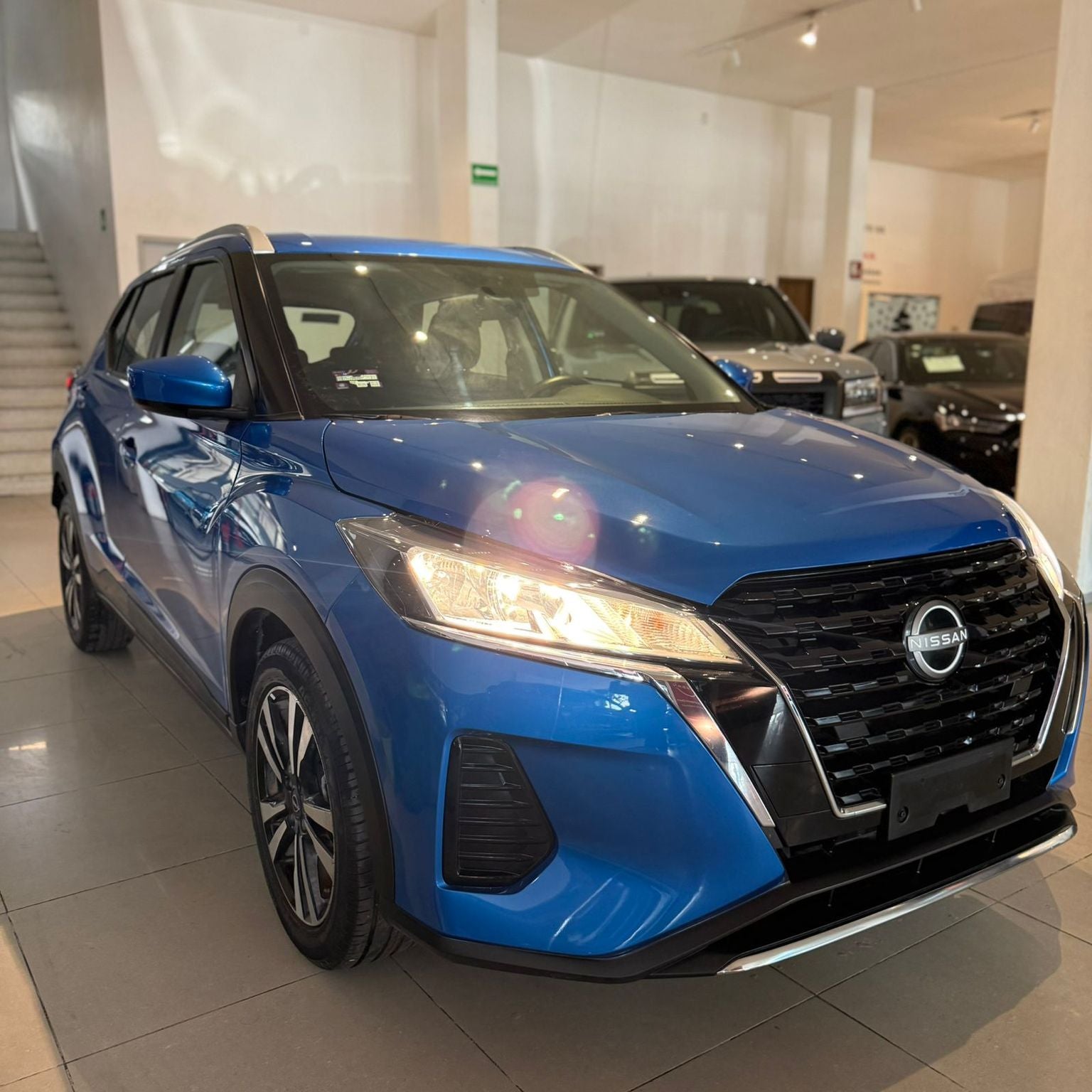 2024 Nissan Kicks 1.6 Advance At