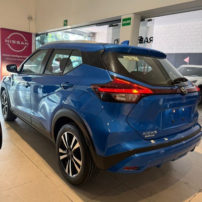 2024 Nissan Kicks 1.6 Advance At