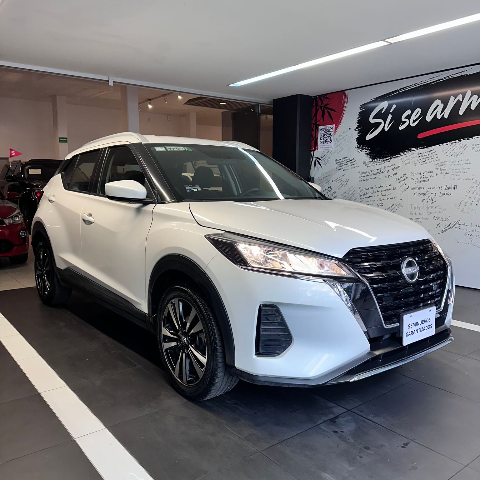 2024 Nissan Kicks 1.6 Play Advance At
