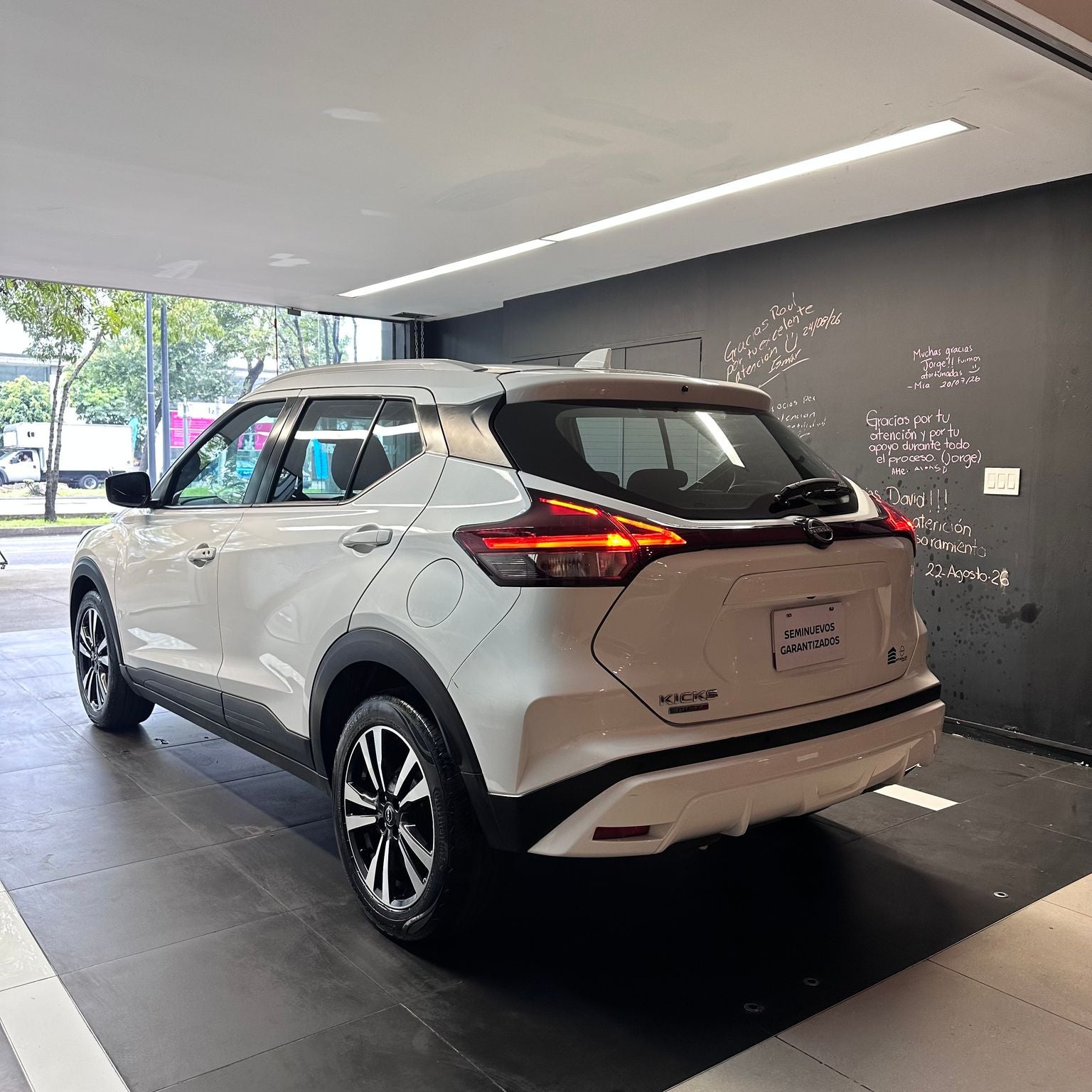2024 Nissan Kicks 1.6 Play Advance At