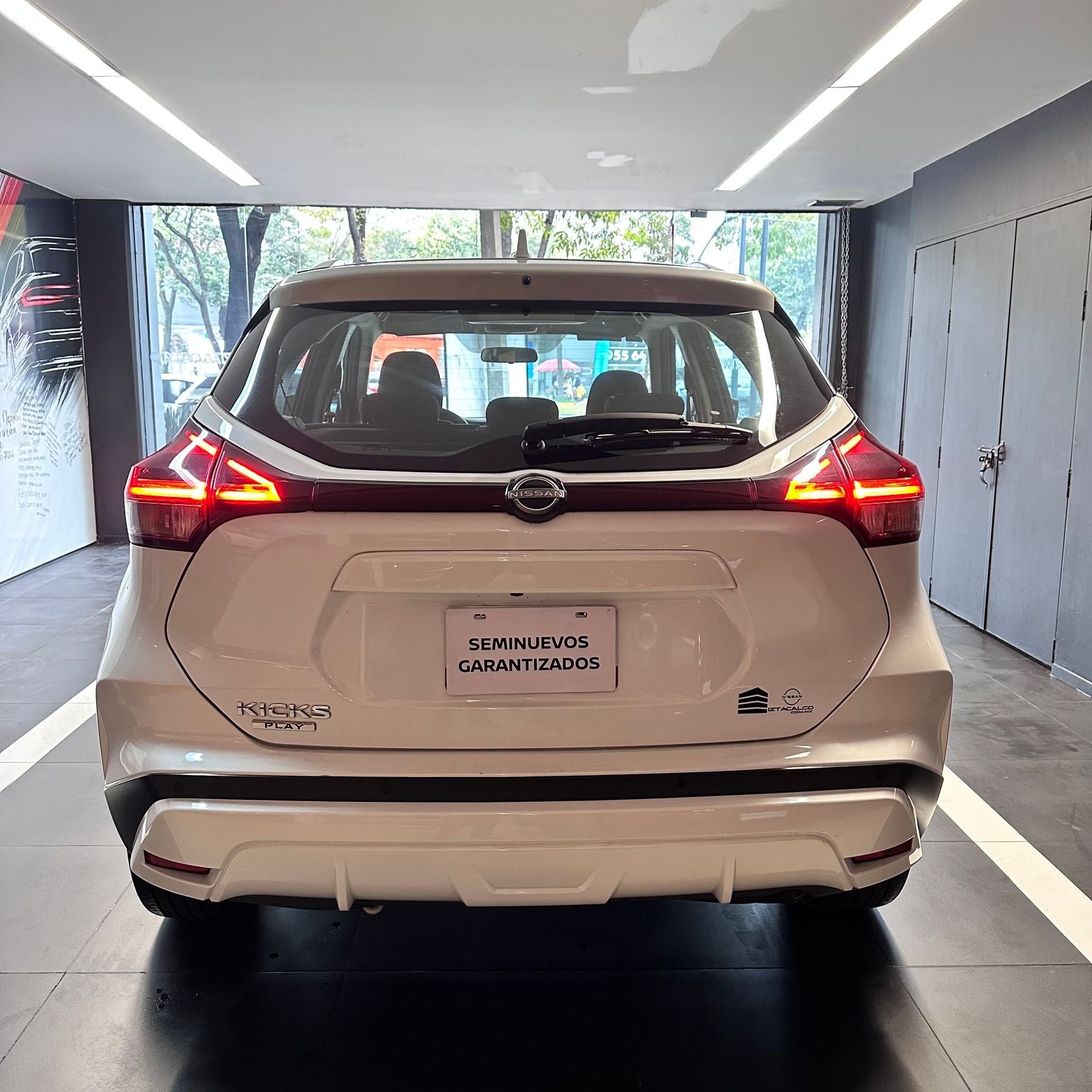 2024 Nissan Kicks 1.6 Play Advance At