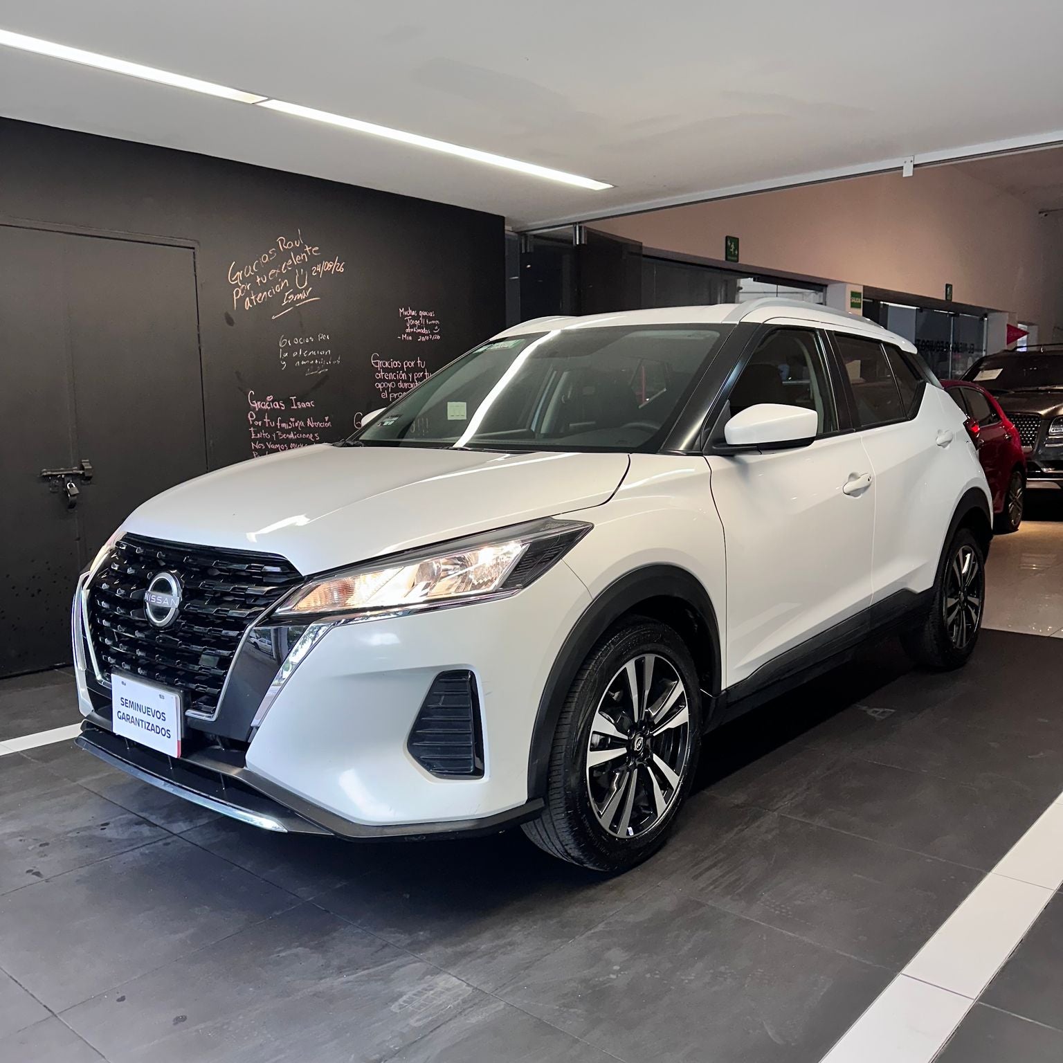 2024 Nissan Kicks 1.6 Play Advance At