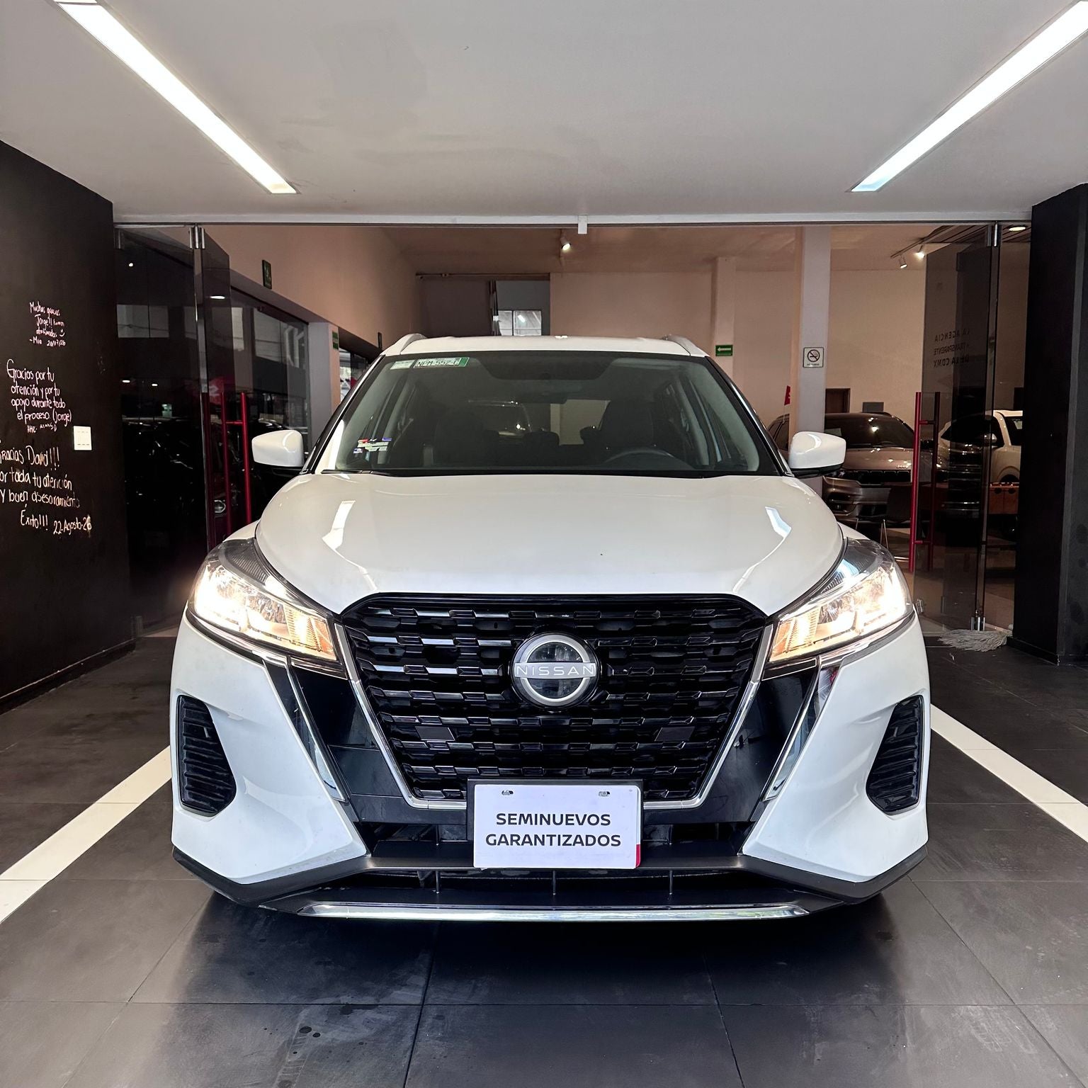 2024 Nissan Kicks 1.6 Play Advance At