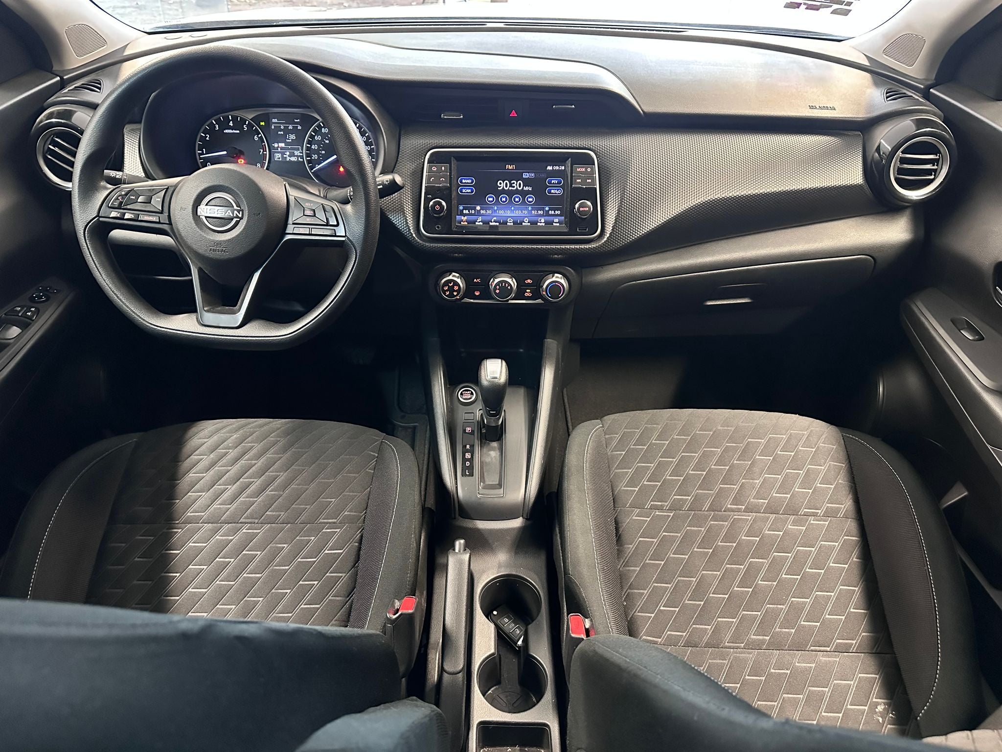 2024 Nissan Kicks 1.6 Play Advance At