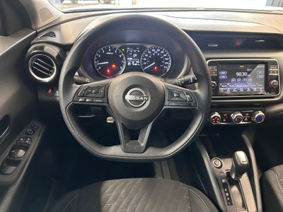 2024 Nissan Kicks 1.6 Play Advance At