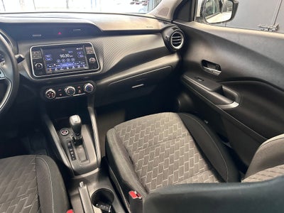 2024 Nissan Kicks 1.6 Play Advance At