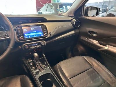 2023 Nissan Kicks 1.6 Platinum At