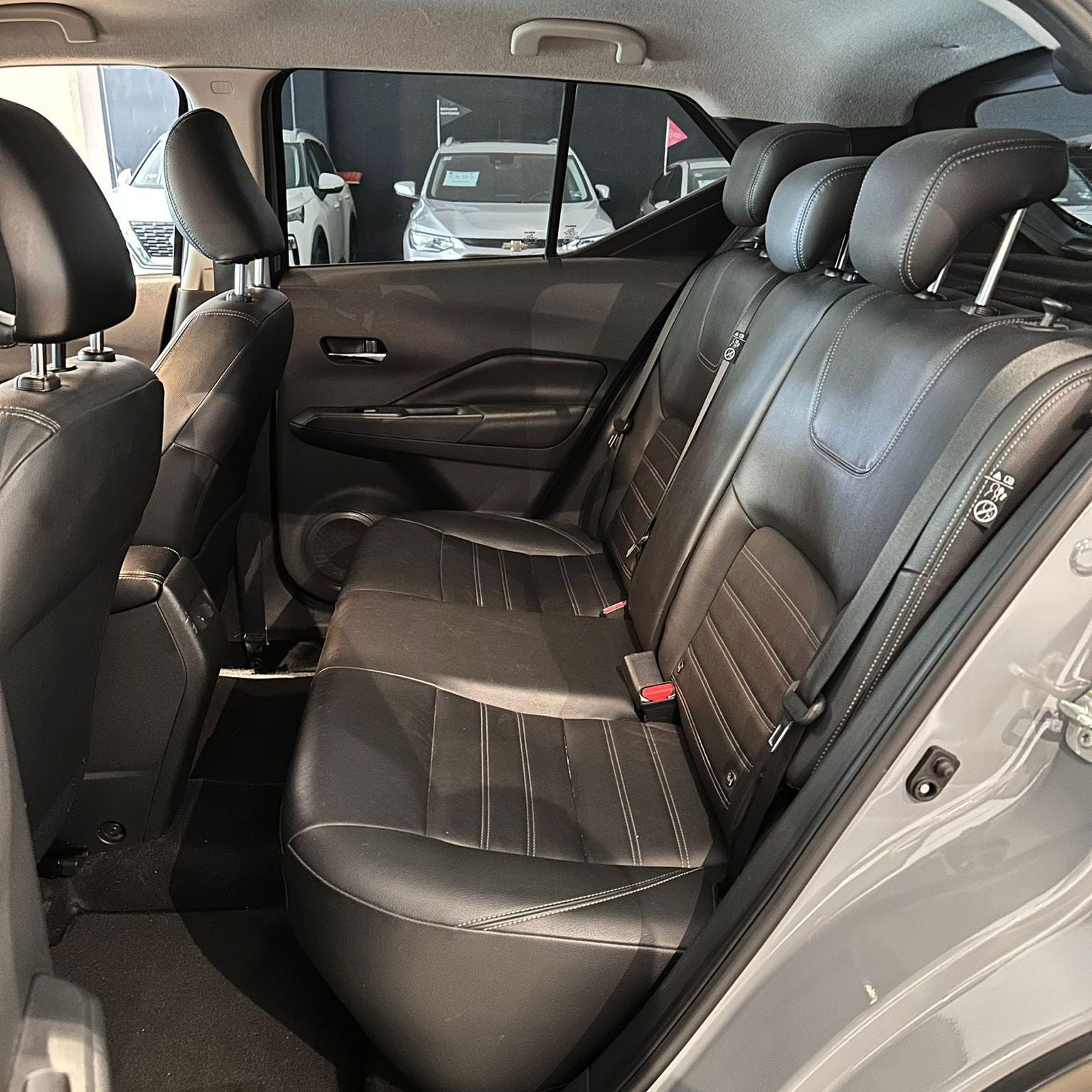 2023 Nissan Kicks 1.6 Platinum At