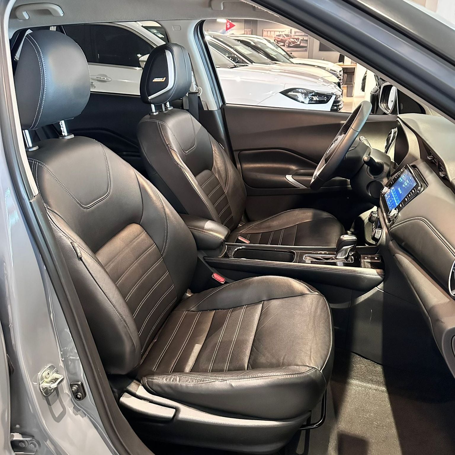 2023 Nissan Kicks 1.6 Platinum At