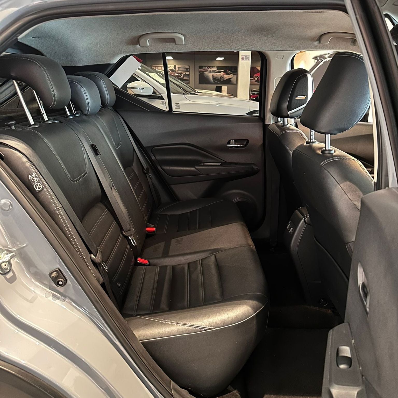 2023 Nissan Kicks 1.6 Platinum At