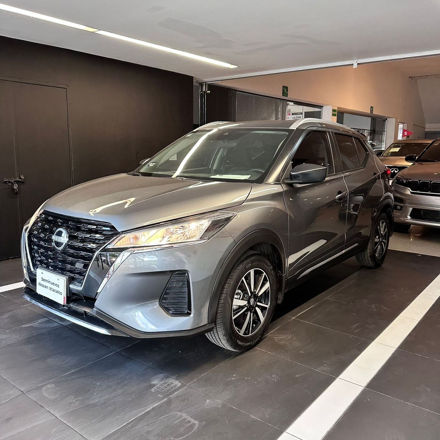 2025 Nissan Kicks 1.6 Play Advance At