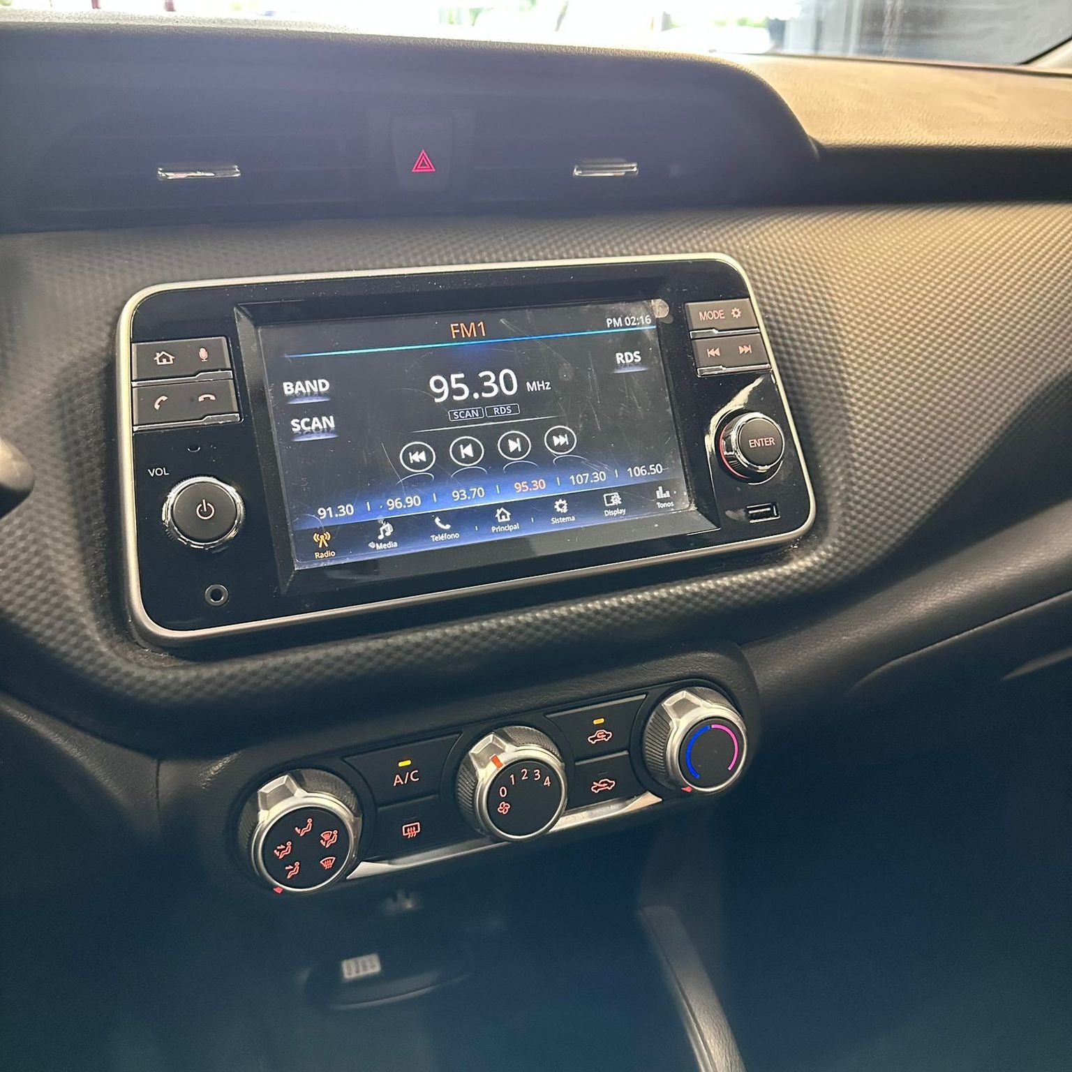 2025 Nissan Kicks 1.6 Play Advance At