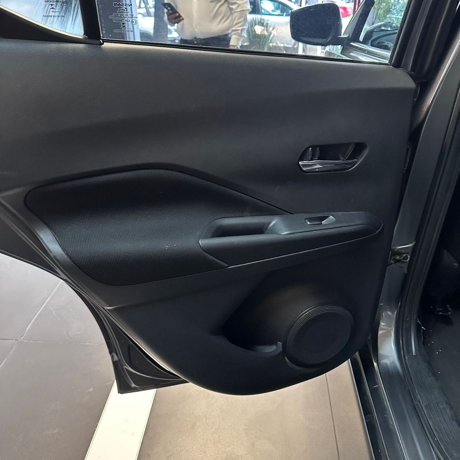 2025 Nissan Kicks 1.6 Play Advance At