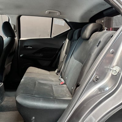 2025 Nissan Kicks 1.6 Play Advance Mt