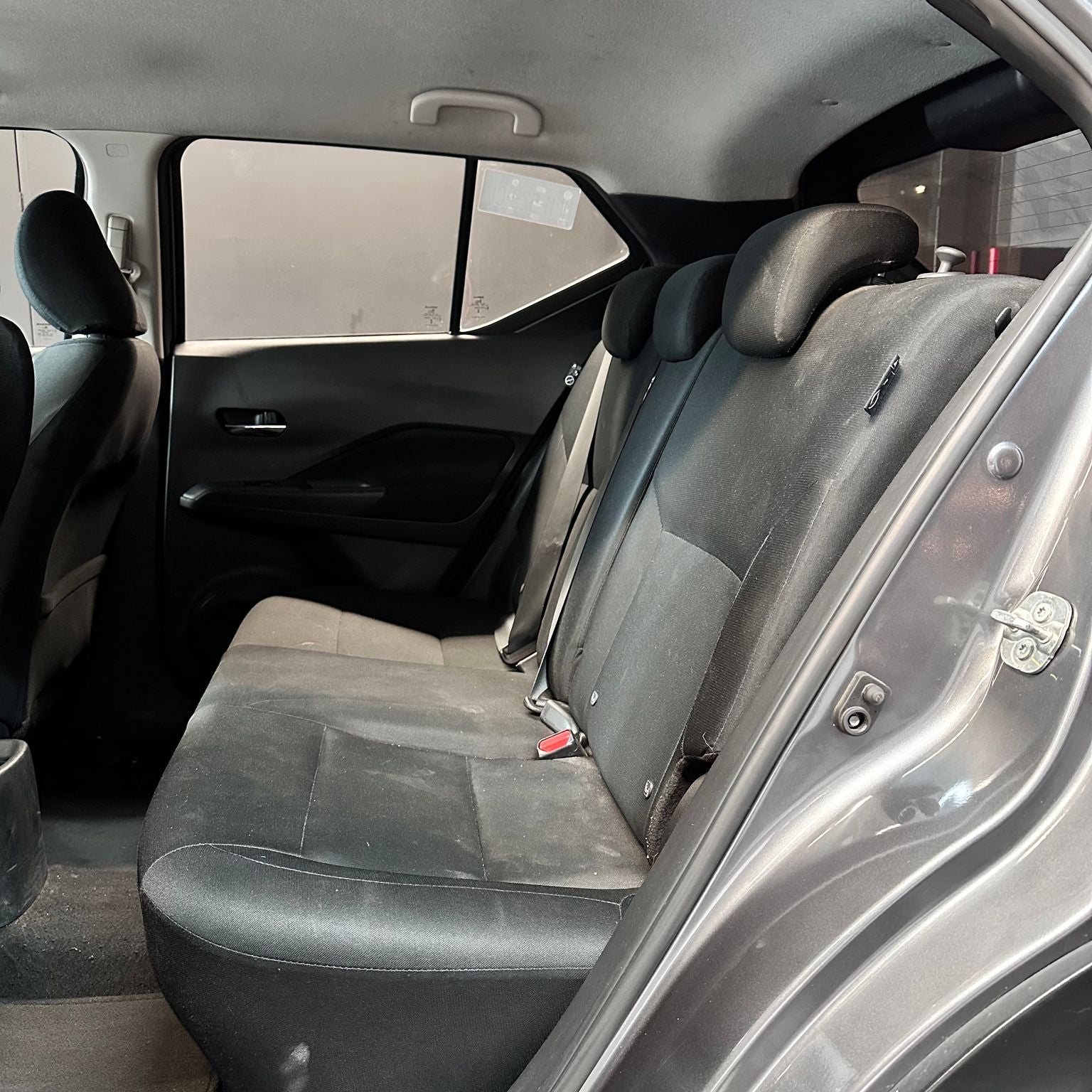 2025 Nissan Kicks 1.6 Play Advance Mt