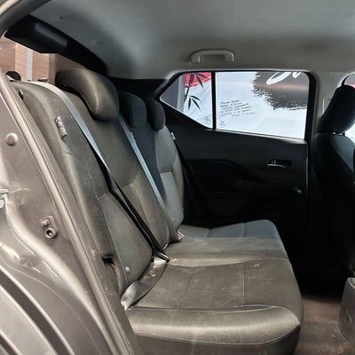 2025 Nissan Kicks 1.6 Play Advance Mt