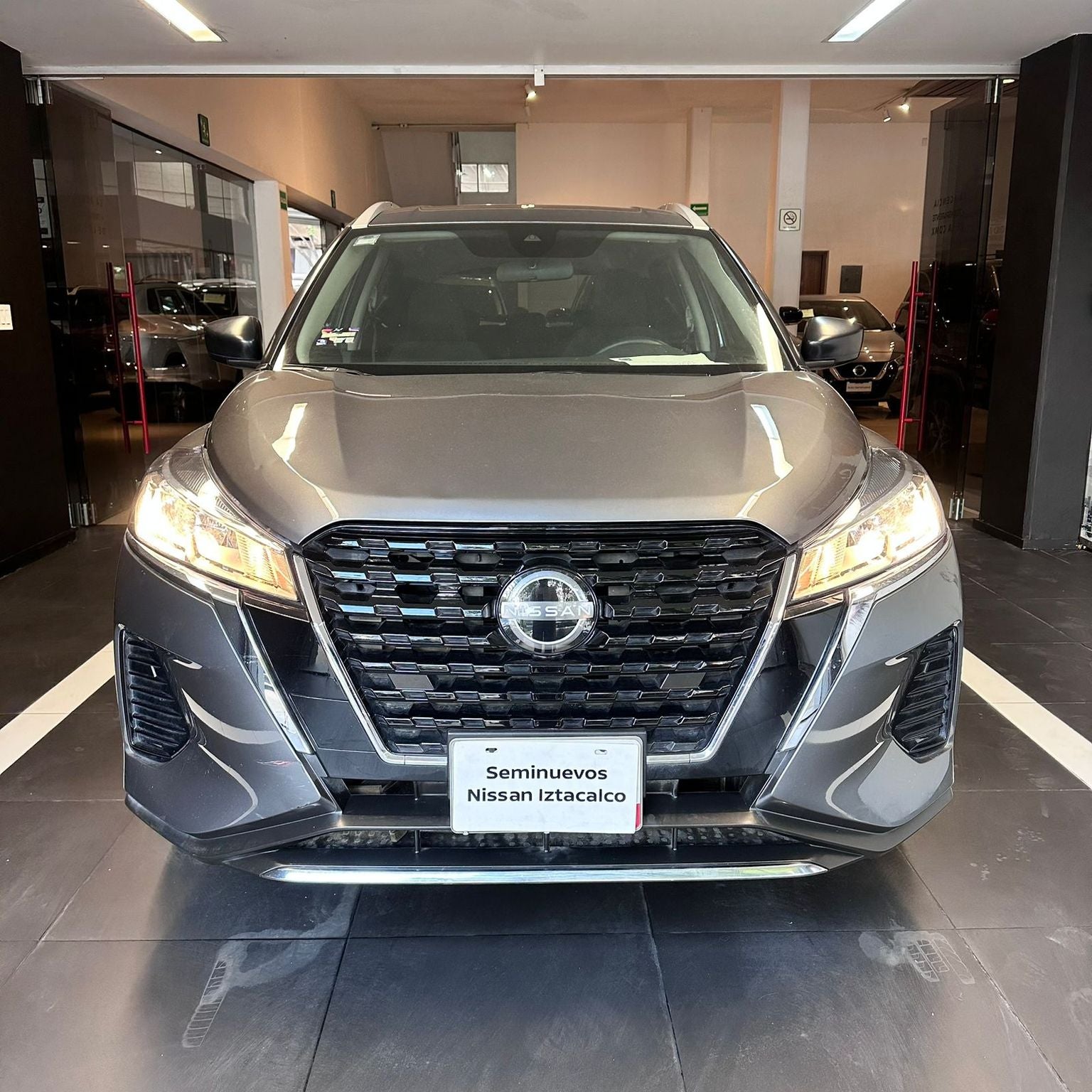 2025 Nissan Kicks 1.6 Play Advance At