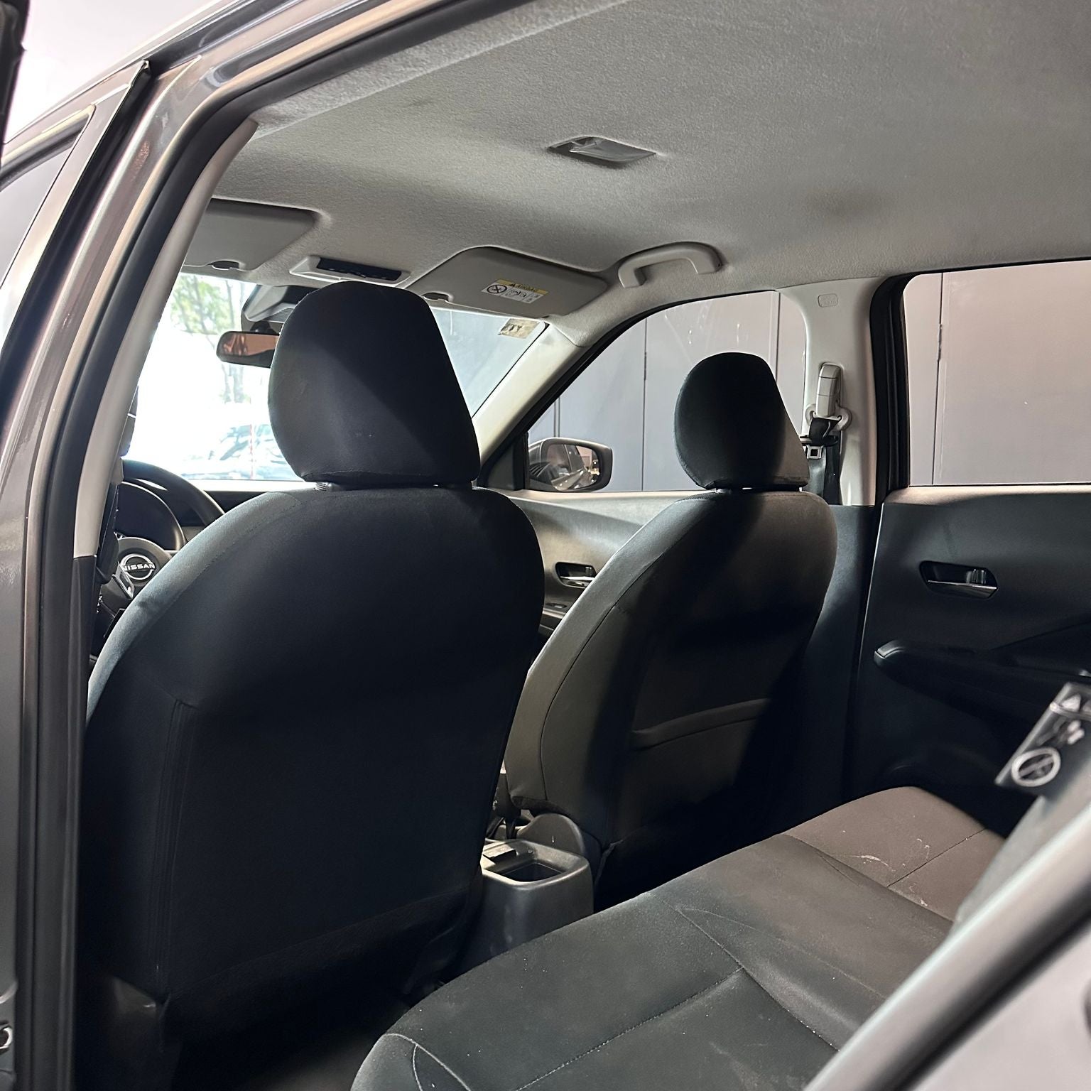2025 Nissan Kicks 1.6 Play Advance Mt