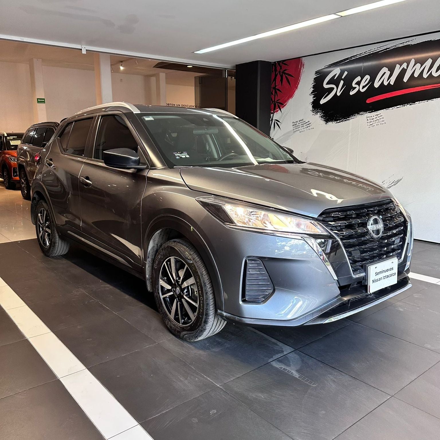 2025 Nissan Kicks 1.6 Play Advance At