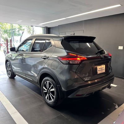 2025 Nissan Kicks 1.6 Play Advance At
