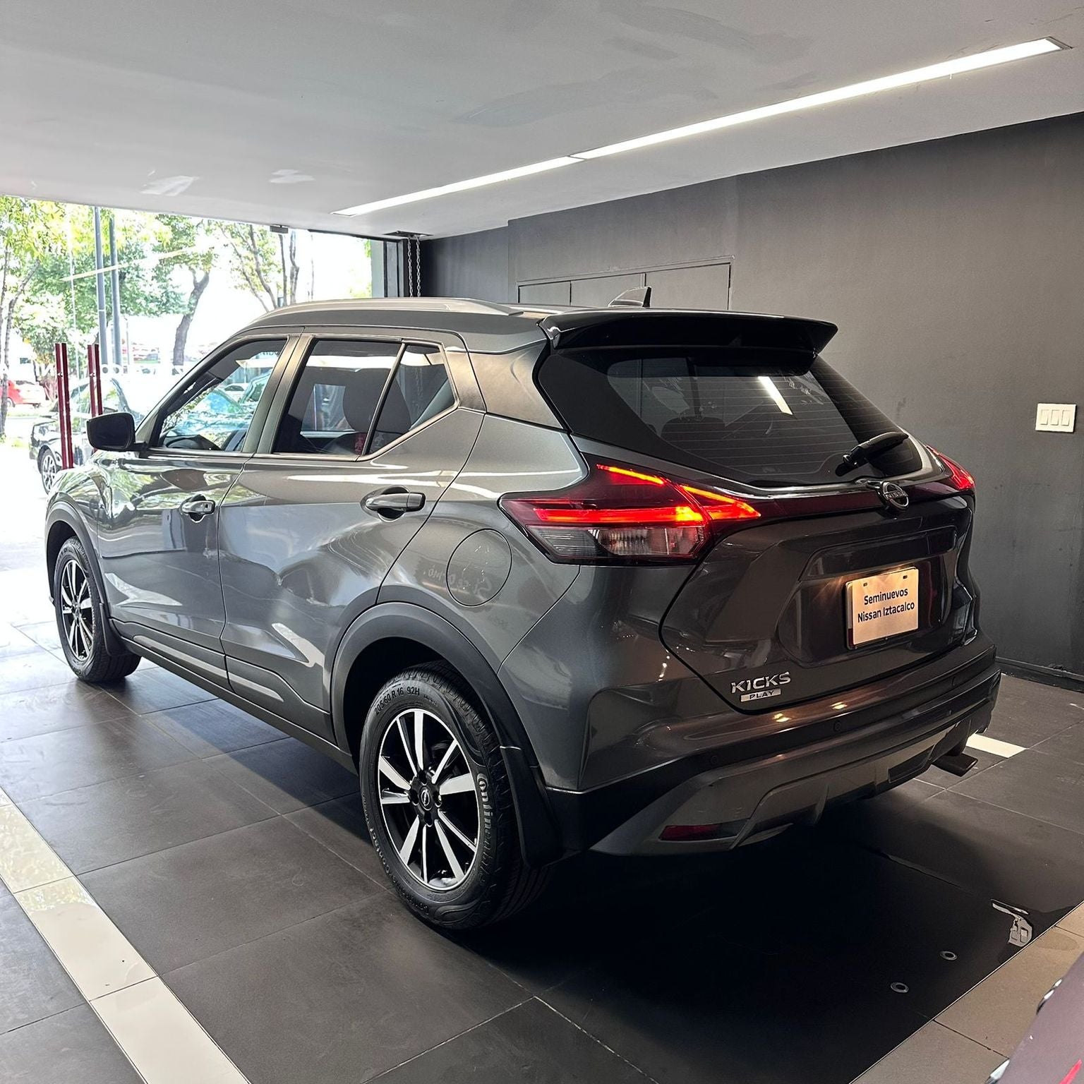 2025 Nissan Kicks 1.6 Play Advance At