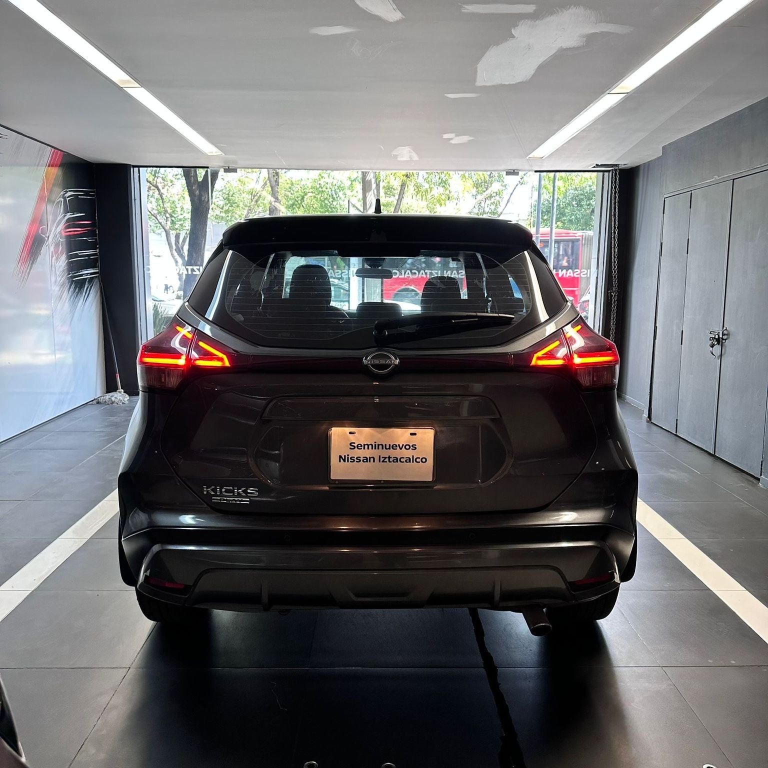 2025 Nissan Kicks 1.6 Play Advance At