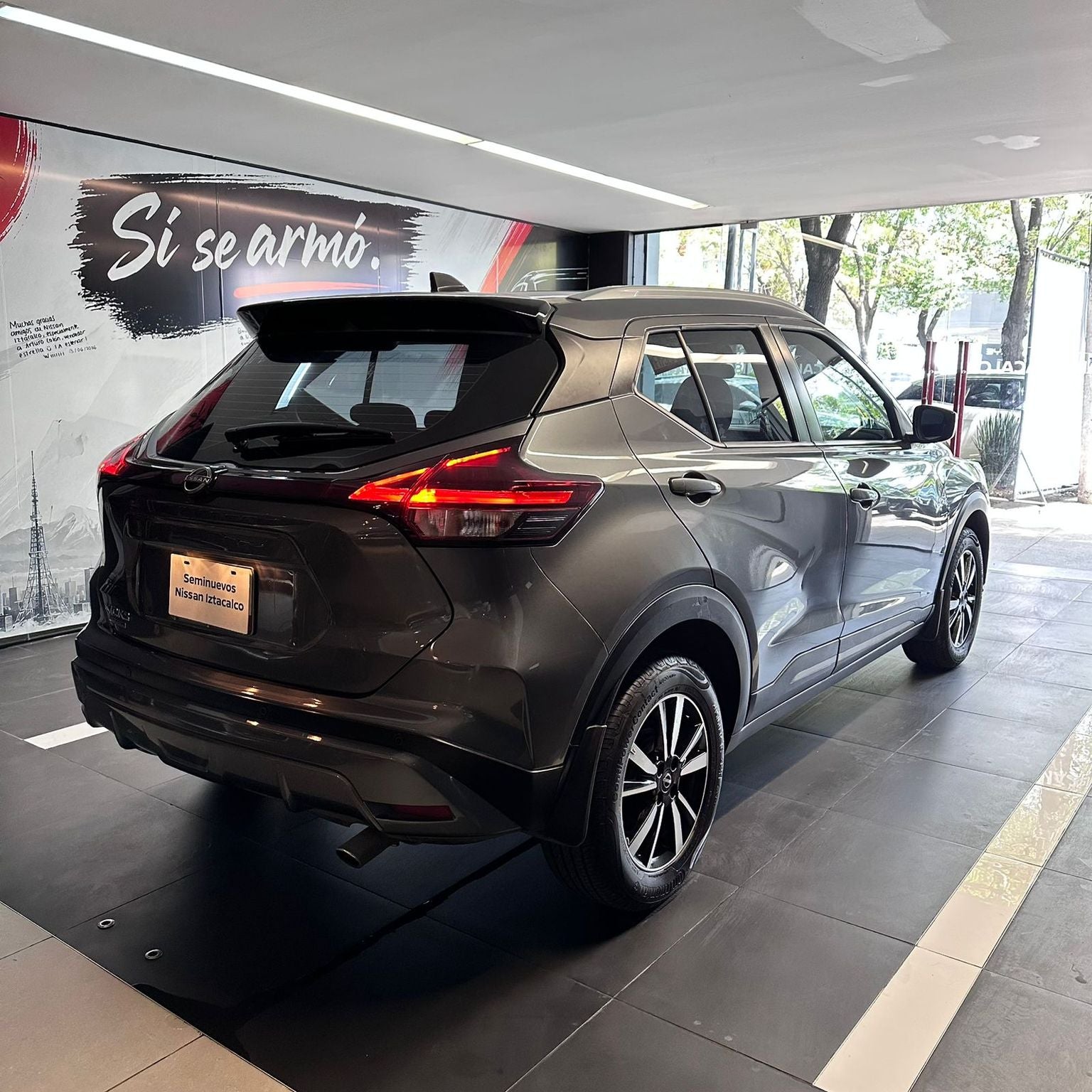 2025 Nissan Kicks 1.6 Play Advance At