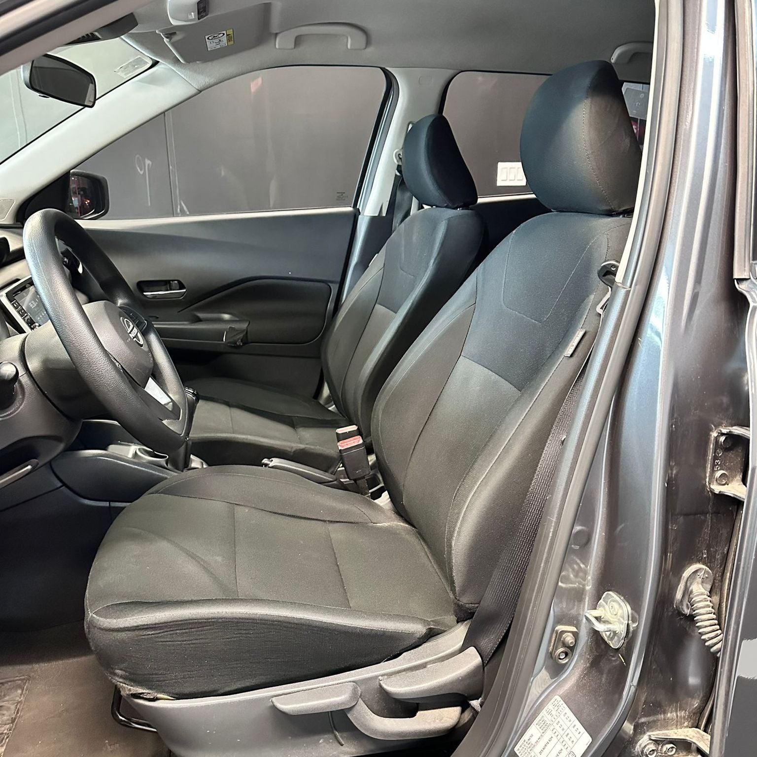 2025 Nissan Kicks 1.6 Play Advance At