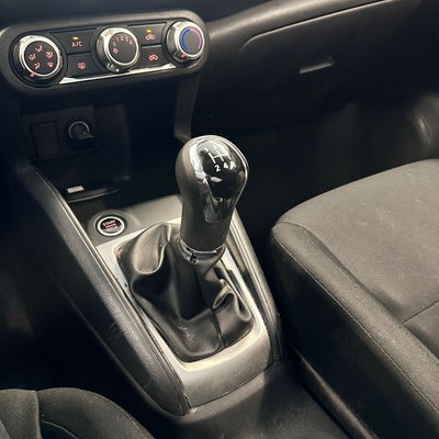 2025 Nissan Kicks 1.6 Play Advance At