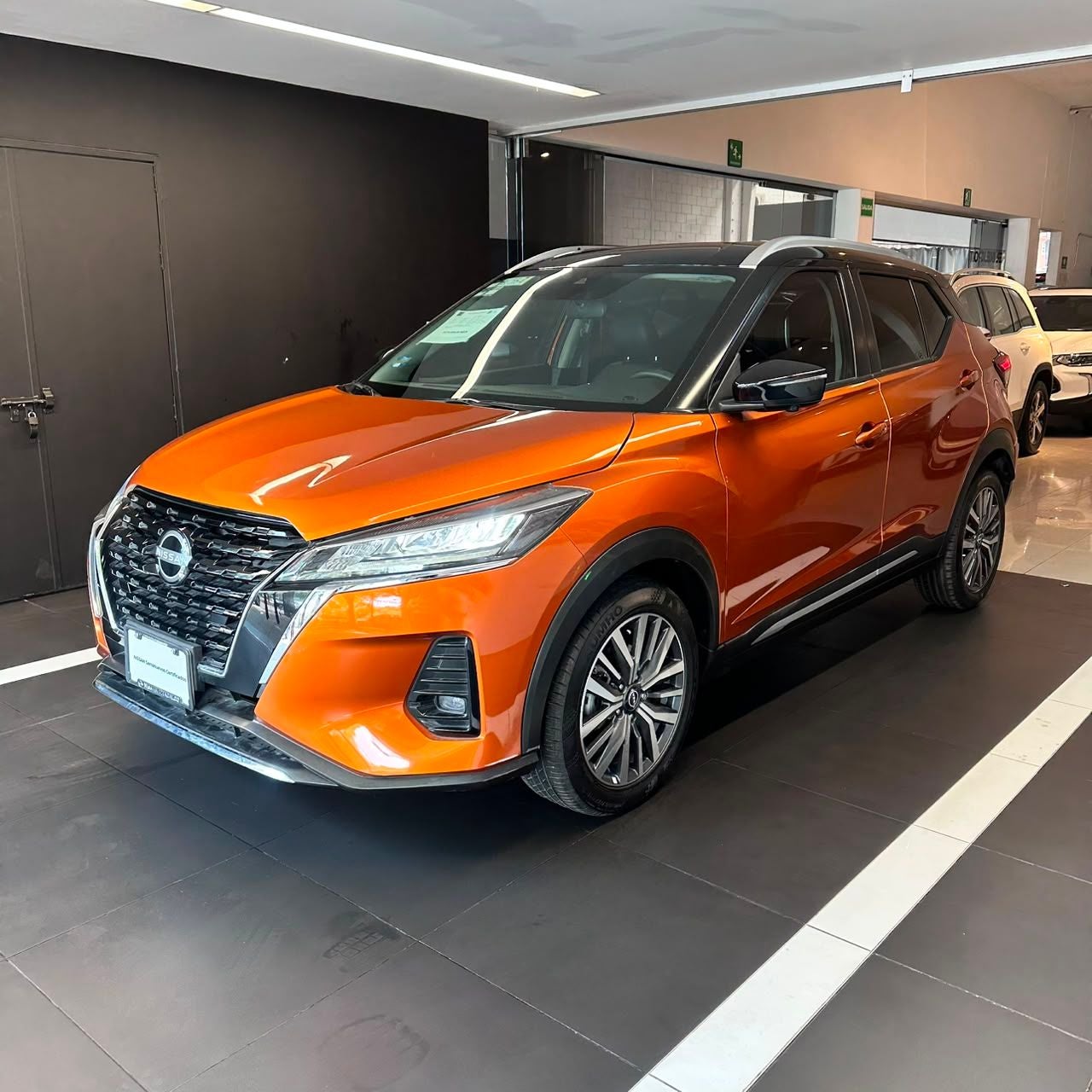 2023 Nissan Kicks 1.6 Platinum Bitono At