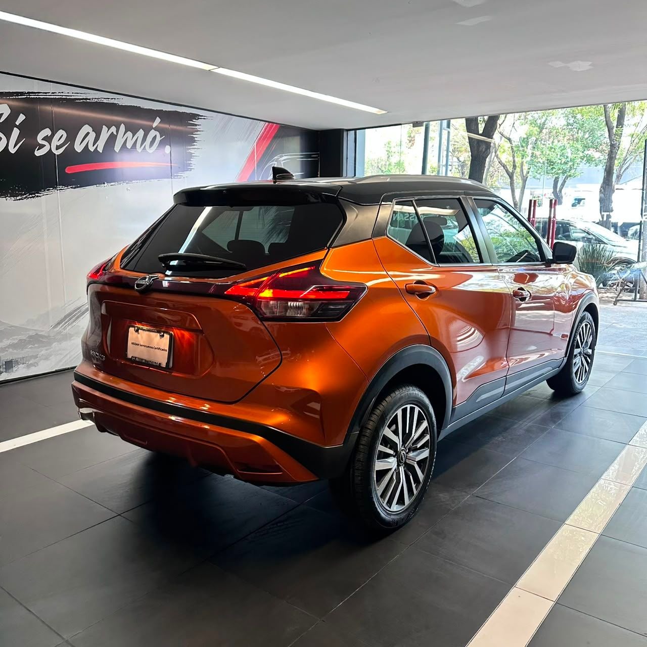 2023 Nissan Kicks 1.6 Platinum Bitono At