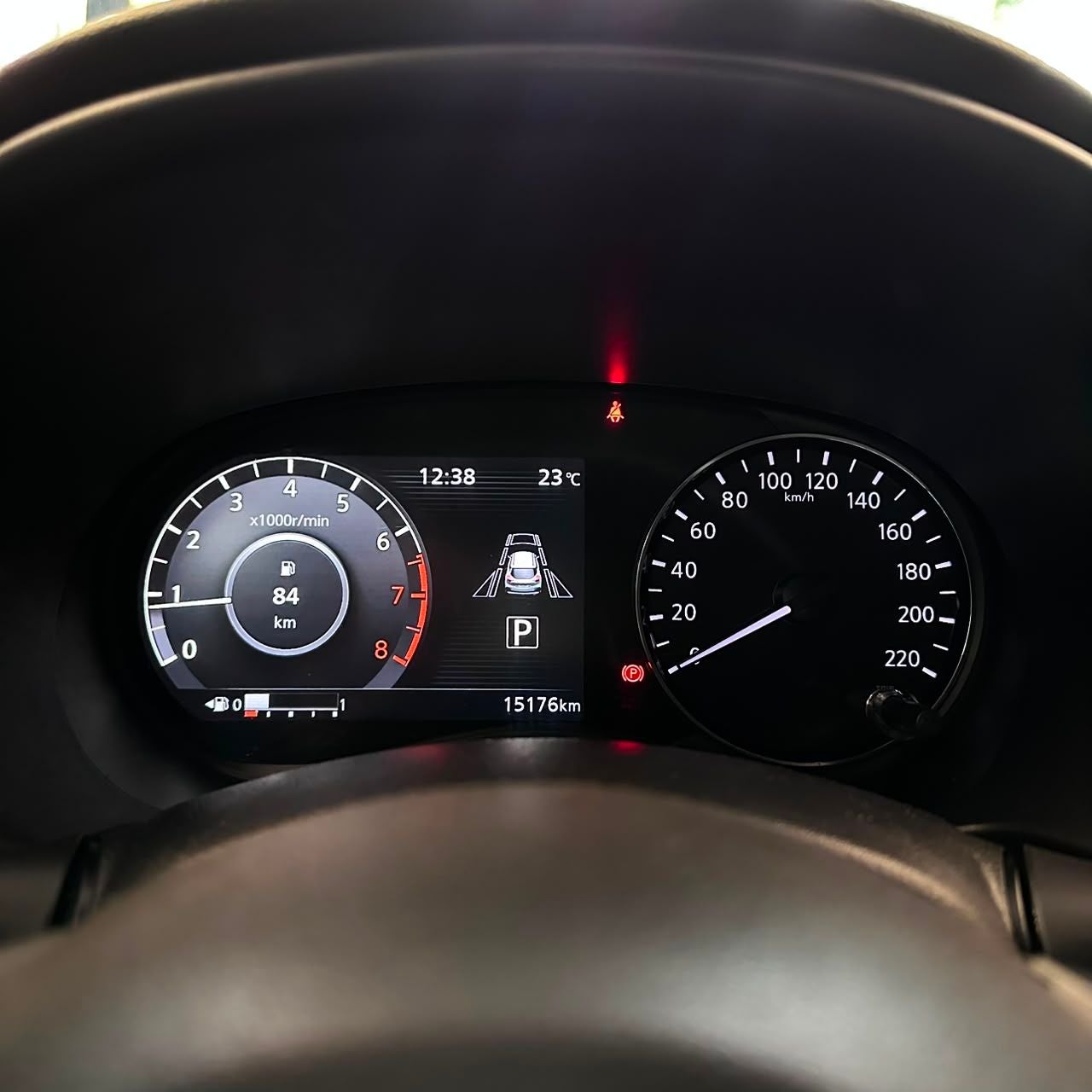 2023 Nissan Kicks 1.6 Platinum Bitono At
