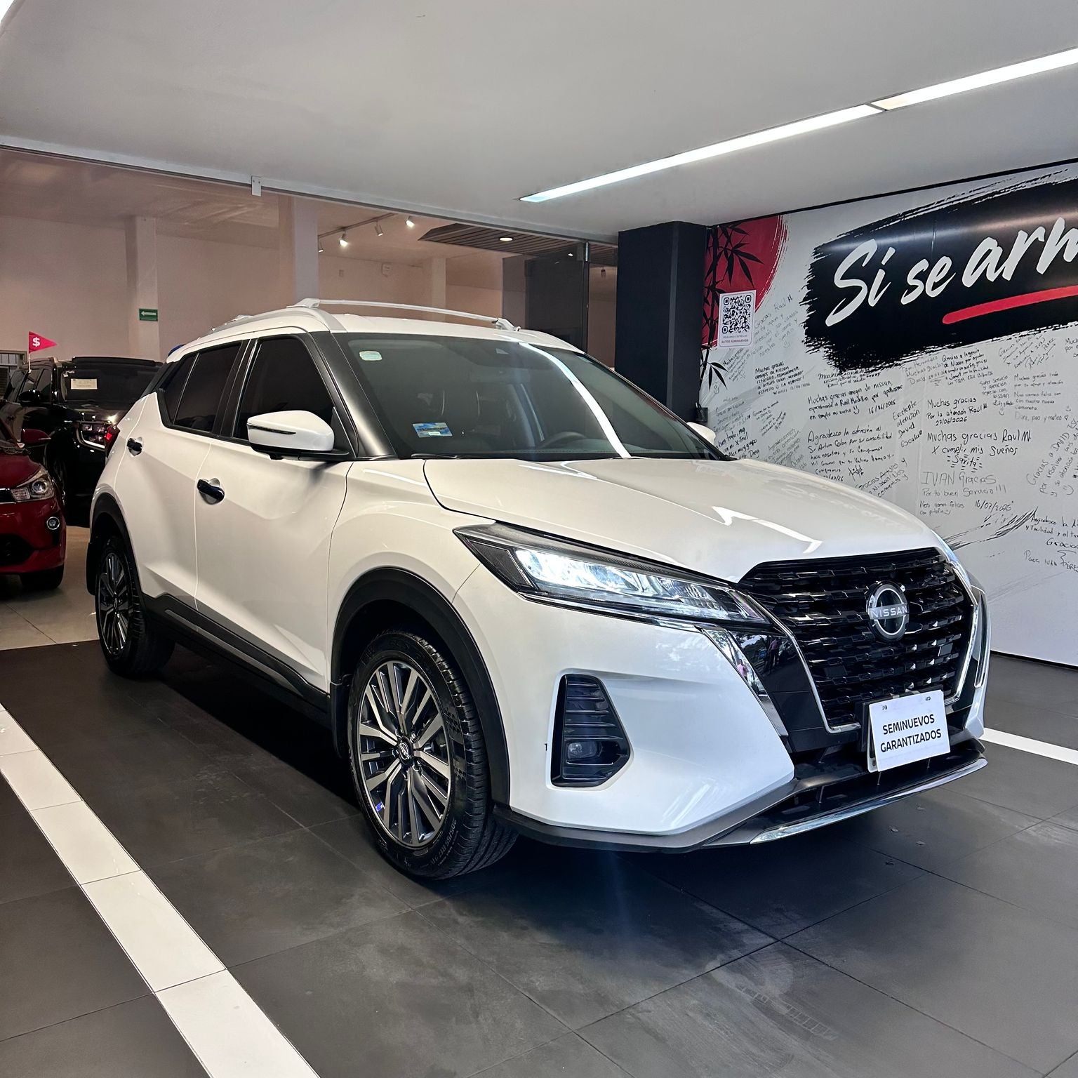 2024 Nissan Kicks 1.6 Platinum At