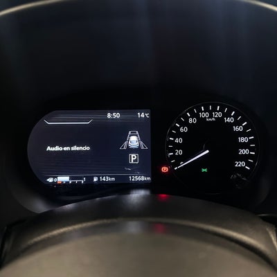 2024 Nissan Kicks 1.6 Platinum At