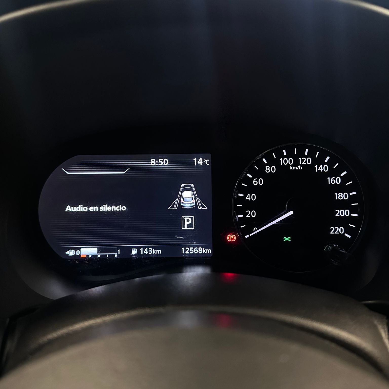 2024 Nissan Kicks 1.6 Platinum At