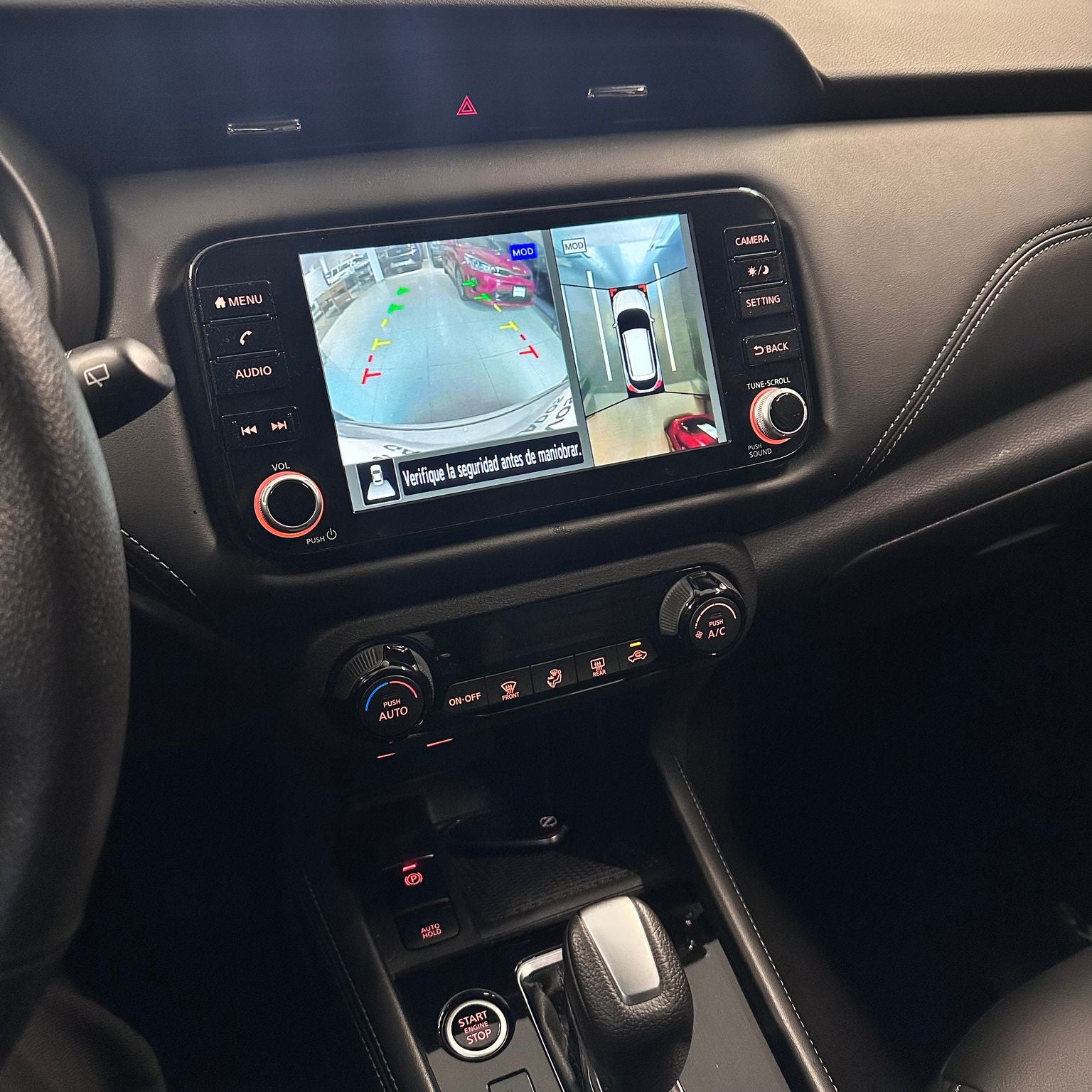 2024 Nissan Kicks 1.6 Platinum At