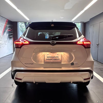 2024 Nissan Kicks 1.6 Platinum At