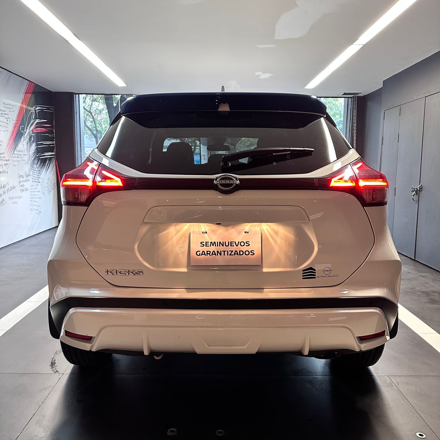 2024 Nissan Kicks 1.6 Platinum At
