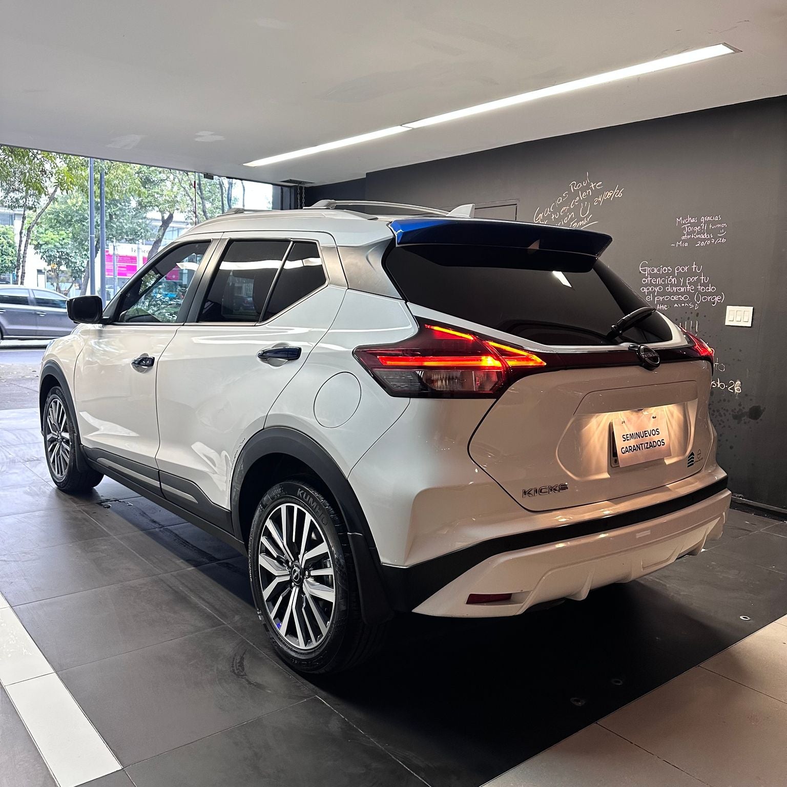 2024 Nissan Kicks 1.6 Platinum At