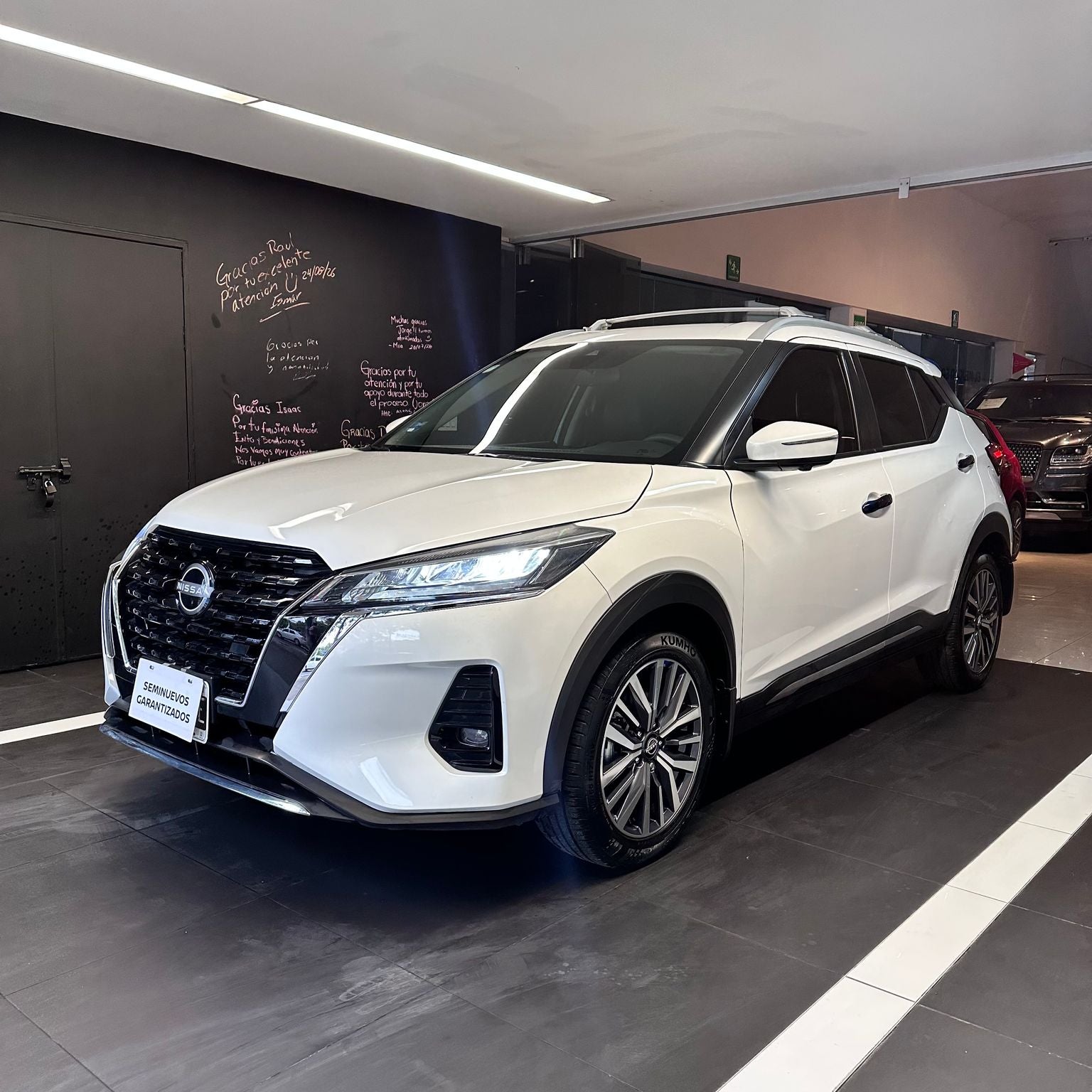 2024 Nissan Kicks 1.6 Platinum At